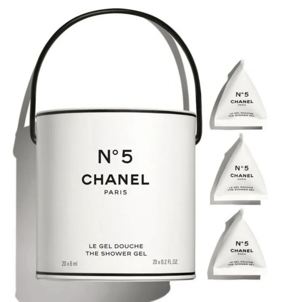 CHANEL | Body Gel | Factory 5 Collection | Limited Edition